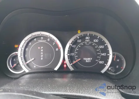 2011 Acura Tsx 2.4 из США, поврежденный, VIN JH4CU2F66BC011643